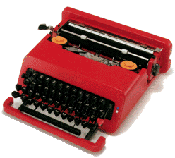 Olivetti、 valentine、STUDIO 45※2台　整備済　綺麗